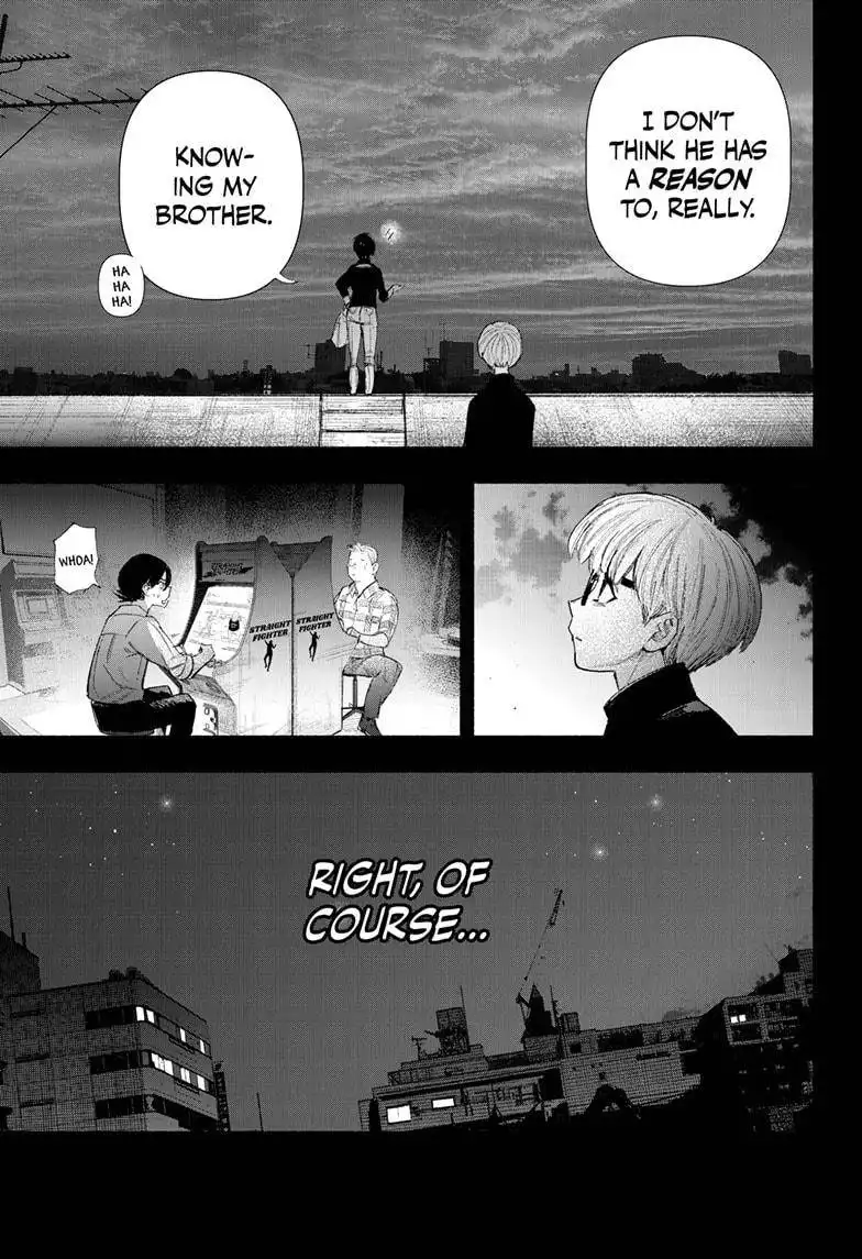 Choujin X Chapter 24 11